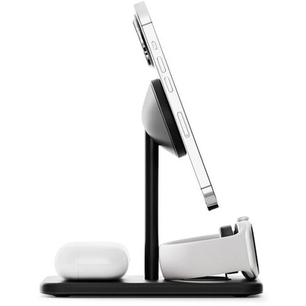 Twelve South HiRise 3 Deluxe Base de Carga 3 en 1 35° Ajustable 40W
