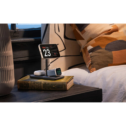 Twelve South HiRise 3 Deluxe Base de Carga 3 en 1 35° Ajustable 40W