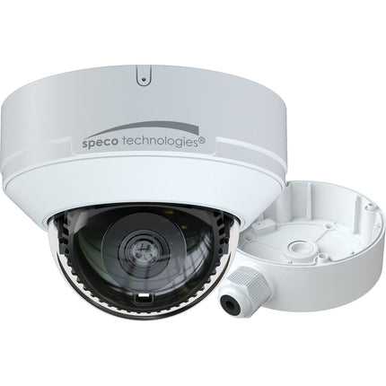 Speco Technologies O6D1 Cámara Domo Exterior 6MP 2.8mm 100ft Visión Nocturna