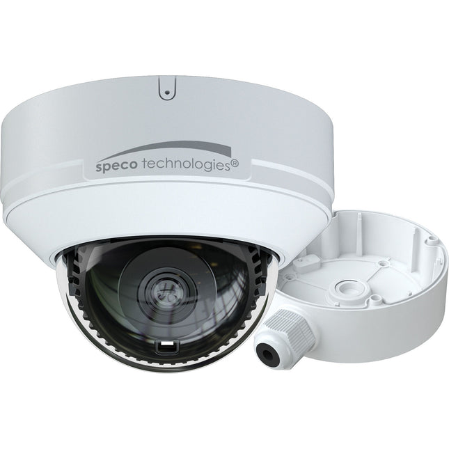 Speco Technologies O6D1 Cámara Domo Exterior 6MP 2.8mm 100ft Visión Nocturna