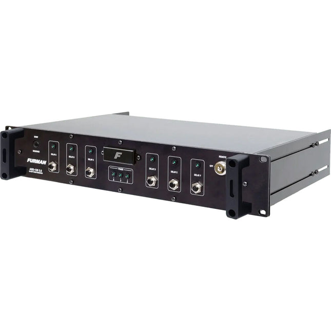 Furman ASD-120 2.0 Distribuidor de Energía 6 Canales 12 Salidas AC 120A