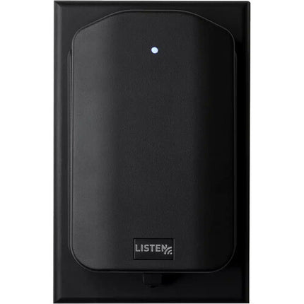 Listen Technologies LA-490 Beacon Bluetooth IR Montaje en Pared con Batería USB