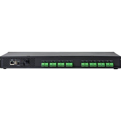 Listen Technologies LW-210-16 Servidor de Audio Wi-Fi 16 Canales 500 Usuarios