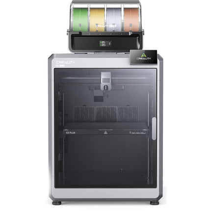Creality K2 Plus Combo Impresora 3D Multi-Color Volumen 35x35x35 cm