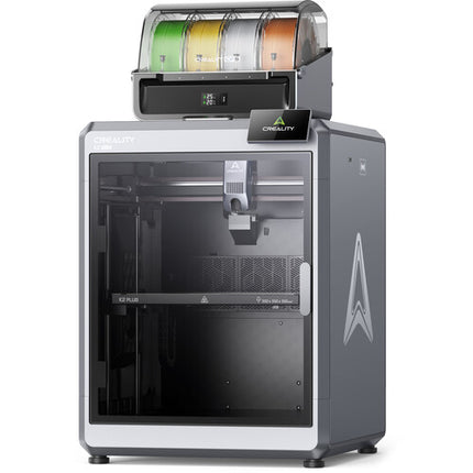 Creality K2 Plus Combo Impresora 3D Multi-Color Volumen 35x35x35 cm