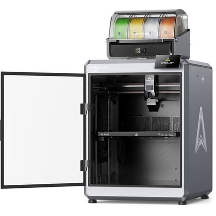 Creality K2 Plus Combo Impresora 3D Multi-Color Volumen 35x35x35 cm