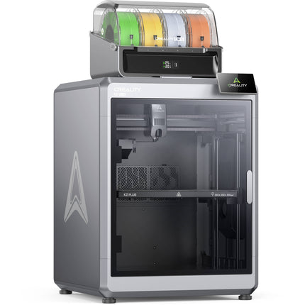Creality K2 Plus Combo Impresora 3D Multi-Color Volumen 35x35x35 cm