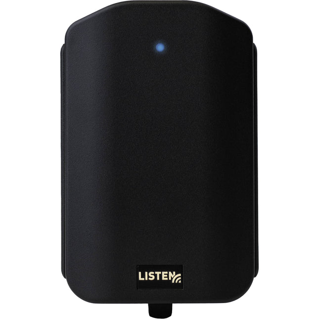 Listen Technologies LA-490 Beacon Bluetooth IR Montaje en Pared con Batería USB