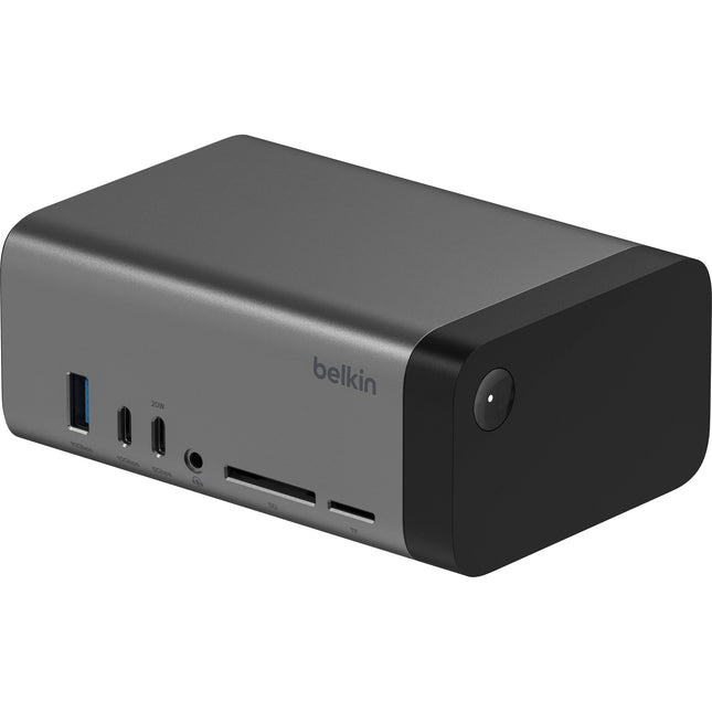 Belkin Connect USB-C 11-en-1 Pro GaN Dock 150W con triple pantalla 4K