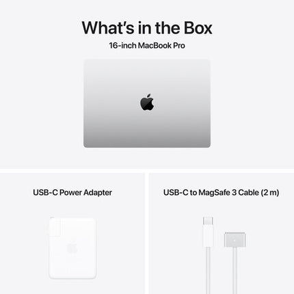 Apple 16" Macbook Pro M4 Pro 24GB RAM SSD 512GB 3456x2234 Pantalla Liquid Retina