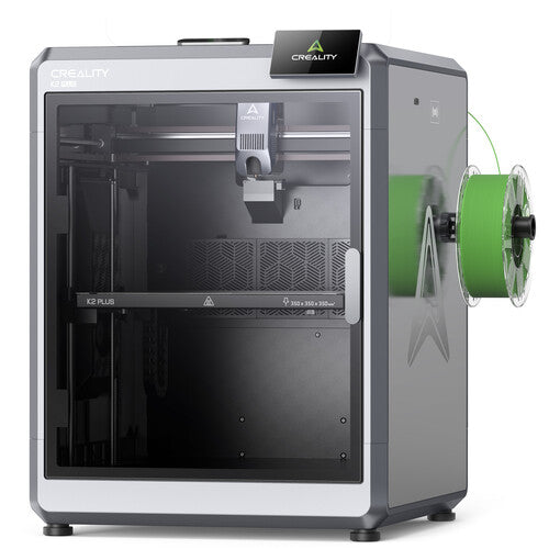 Creality K2 Plus Impresora 3D Volumen 13.8x13.8x13.8 Pulgadas Resolución 0.05-0.3mm