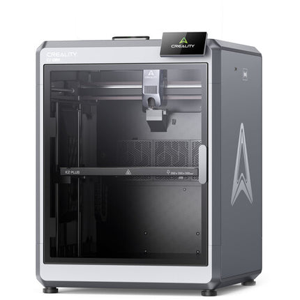 Creality K2 Plus Impresora 3D Volumen 13.8x13.8x13.8 Pulgadas Resolución 0.05-0.3mm