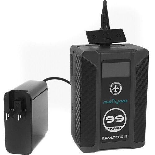 IndiPRO Tools Cargador de Pared USB-C PD 45W con Adaptadores EU AU UK y Cable USB-C