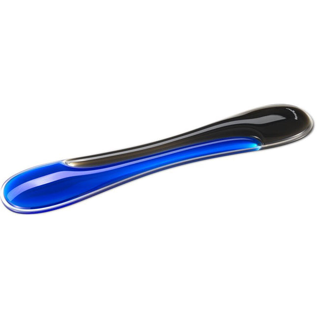 Kensington Slim Duo Gel Reposa Muñecas para Teclado Doble Tono Ventilado