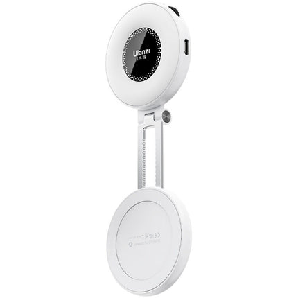 Ulanzi LM19 MagSafe LED Selfie Ring Light luz anillo MagSafe 8 horas