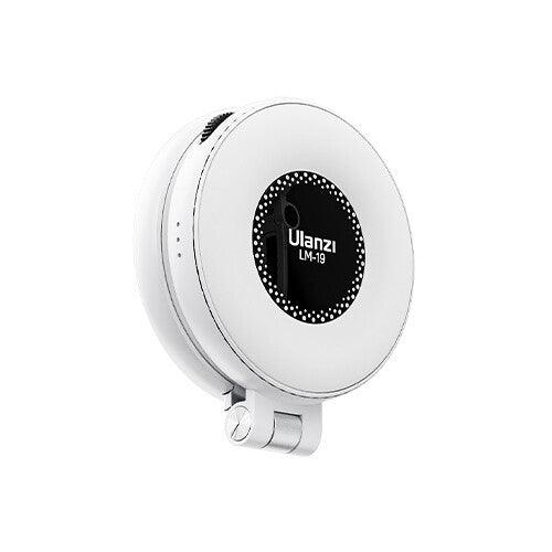 Ulanzi LM19 MagSafe LED Selfie Ring Light luz anillo MagSafe 8 horas