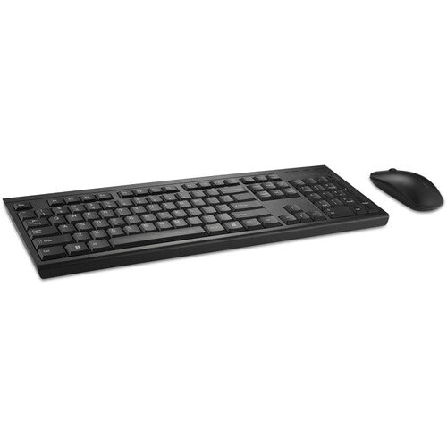 Kensington KM150 EQ Conjunto Inalámbrico de Escritorio Teclado Completo y Mouse 1200 dpi