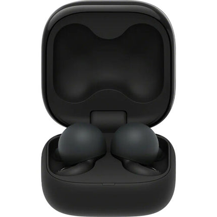 Sony LinkBuds Auriculares inalámbricos abiertos negros 11mm 22 horas batería