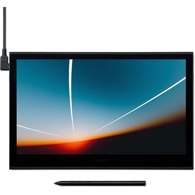 Wacom Movink 13 Monitor Creativo Táctil 13.3" Full HD 8192 Niveles Presión
