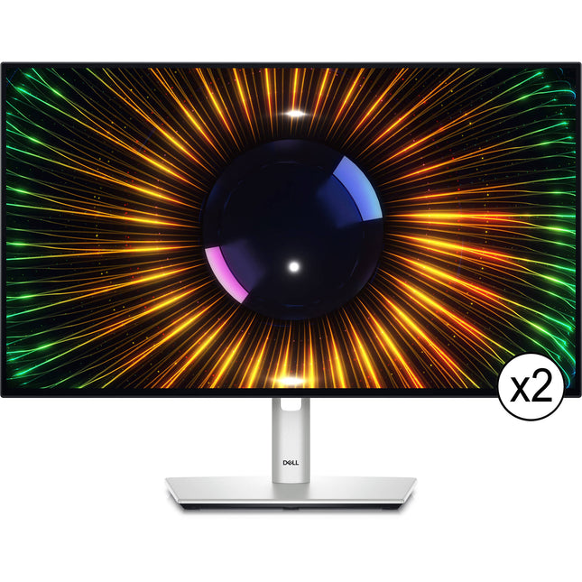 Dell UltraSharp Kit Monitor 23.8" Full HD 120 Hz IPS Dual