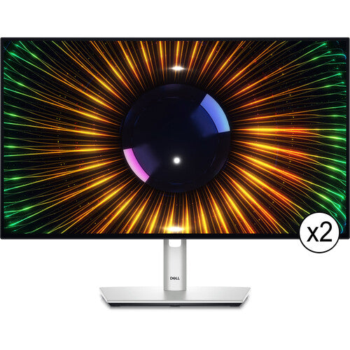Dell UltraSharp Kit Monitor 23.8" Full HD 120 Hz IPS Dual