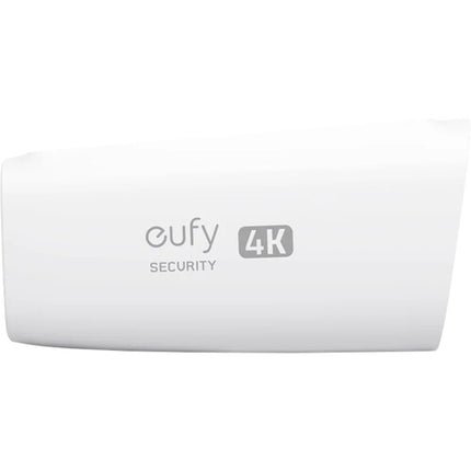 eufy Security eufyCam 3 UHD 4K Kit de Seguridad Inalámbrico 4 Cámaras 135° Visión Nocturna 16GB