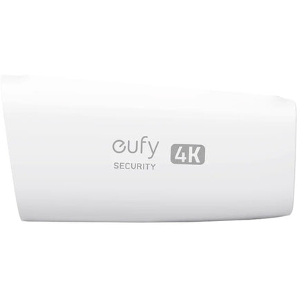 eufy Security eufyCam 3 UHD 4K Kit de Seguridad Inalámbrico 4 Cámaras 135° Visión Nocturna 16GB