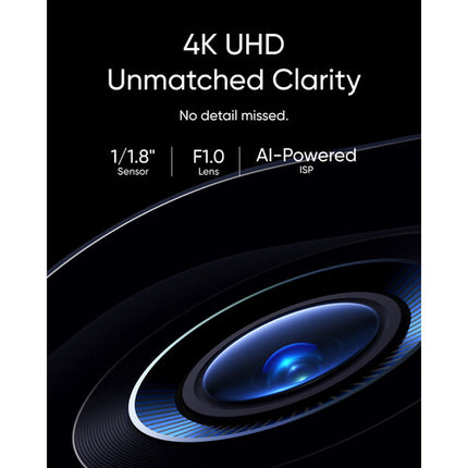 eufy Security eufyCam S3 Pro Kit de Seguridad Inalámbrico 4K UHD con 2 Cámaras y Almacenamiento de 16GB