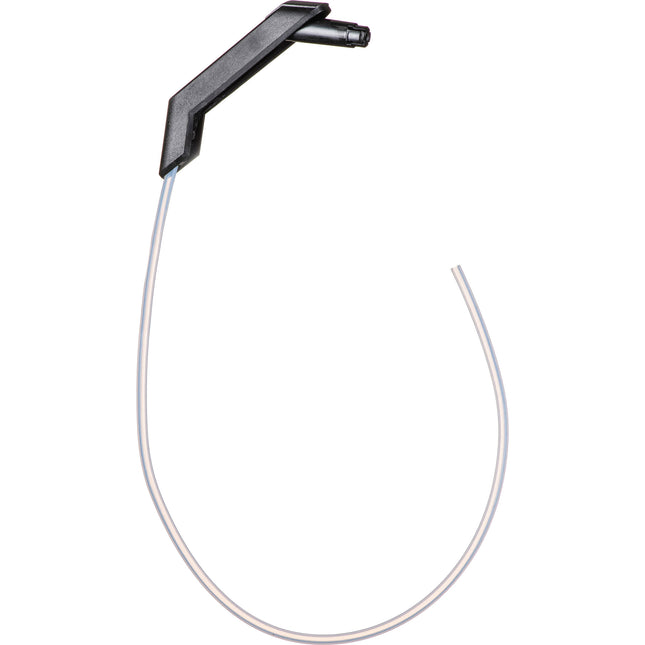 MakerBot Swivel Clip y Tubo Guía para Modelo Extrusor Pieza Repuesto