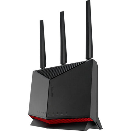 ASUS RT-BE86U BE6800 Router Inalámbrico Dual-Band Wi-Fi 7 10G WAN