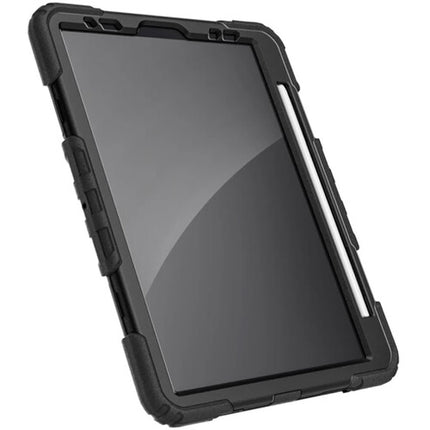 Encased Rugged Shield Funda para iPad Pro 13" M4 M5 con Protector HD y Correa de Hombro