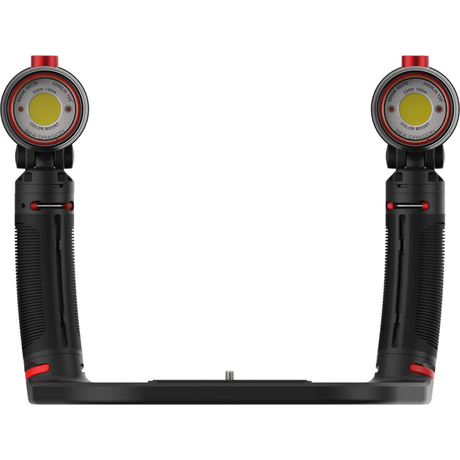 SeaLife Sea Dragon Duo 6000 Luz Foto Video Submarina 2x3000LM 60min Runtime