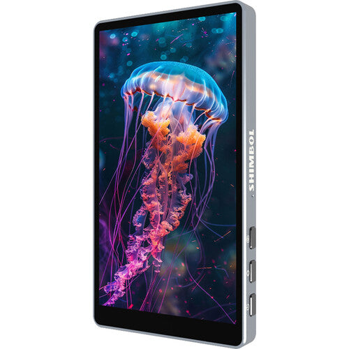 Shimbol CP5 Monitor Smartphone con pantalla táctil 5" Full HD y microSD