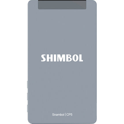 Shimbol CP5 Monitor Smartphone con pantalla táctil 5" Full HD y microSD