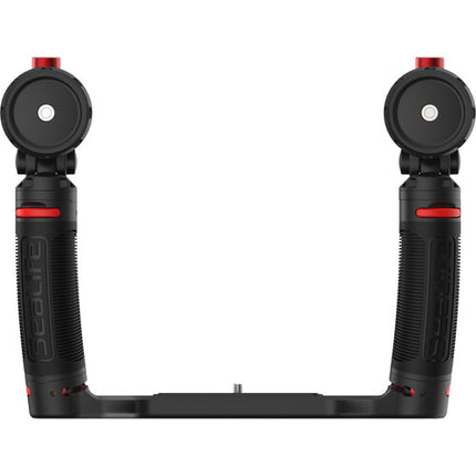SeaLife Sea Dragon Duo 6000 Luz Foto Video Submarina 2x3000LM 60min Runtime
