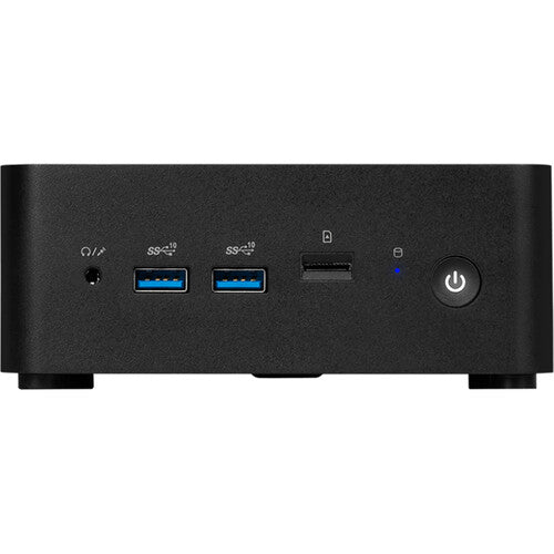 MSI Cubi NUC 13MQG Mini PC Barebone Intel Core i5 1.6GHz 64GB RAM