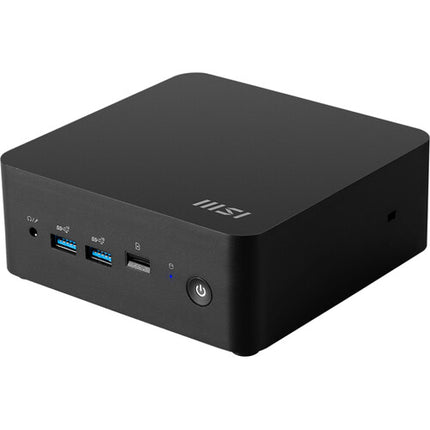 MSI Cubi NUC 13MQG Mini PC Barebone Intel Core i5 1.6GHz 64GB RAM