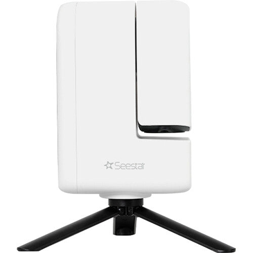ZWO Seestar S30 30mm f5 Telescopio Inteligente Compacto con Filtro Solar y Tripode sobremesa