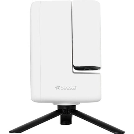 ZWO Seestar S30 telescopio inteligente 30mm f5 con montura TH10 fluida