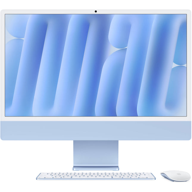 Apple 24" iMac con chip M4 24GB RAM 1TB SSD Pantalla Retina