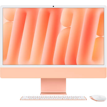 Apple 24" iMac With M4 Chip Escritorio 32GB+2TB Pantalla Retina Nano True Tone