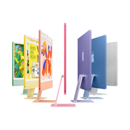 Apple 24" iMac with M4 Chip Computadora Todo-en-Uno 16GB+1TB Pantalla Retina