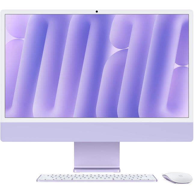 Apple 24" iMac con chip M4 16GB RAM 2TB SSD pantalla Retina