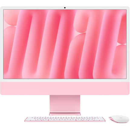 Apple 24" iMac M4 Chip 10 Core CPU 32GB RAM 1TB SSD Rosa