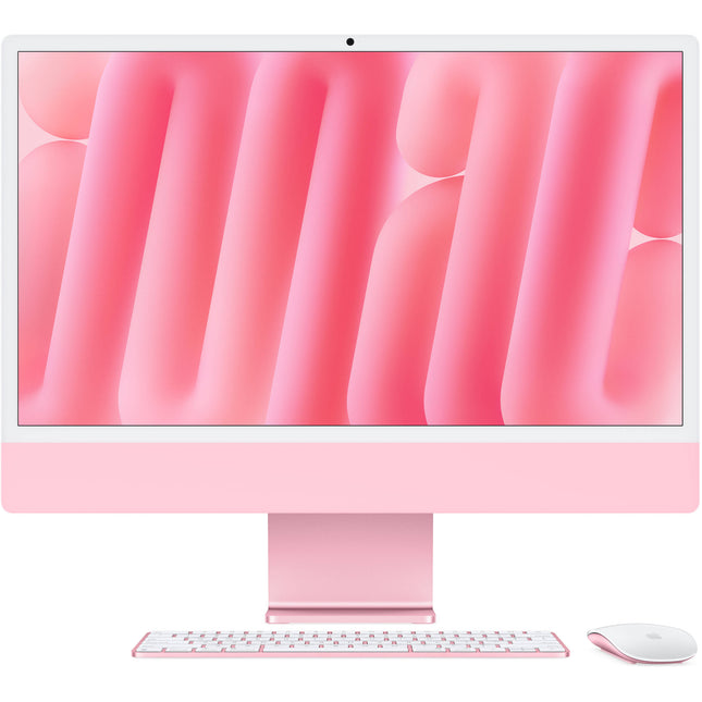 Apple 24" iMac M4 Chip 10 Core CPU 32GB RAM 1TB SSD Rosa