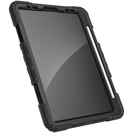 Encased Rugged Shield Funda Resistente para iPad Air 13" M2 M3 con Soporte y Correa