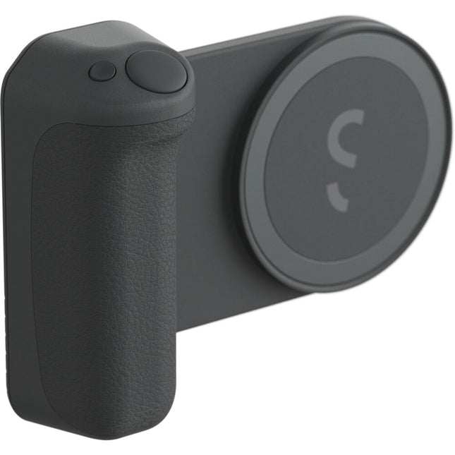 ShiftCam SnapGrip Classic Midnight agarre para iPhone 3200mAh carga inalámbrica Qi