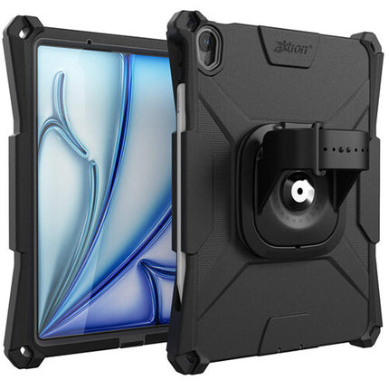 The Joy Factory aXtion Bold MP Funda Rugerizada para iPad Air M2 11" Resistente al Agua y Protector de Pantalla Integrado