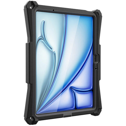 The Joy Factory aXtion Bold MP Funda Rugerizada para iPad Air M2 11" Resistente al Agua y Protector de Pantalla Integrado