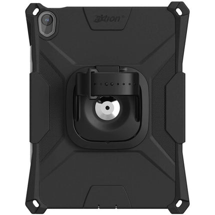 The Joy Factory aXtion Bold MP Funda Rugerizada para iPad Air M2 11" Resistente al Agua y Protector de Pantalla Integrado